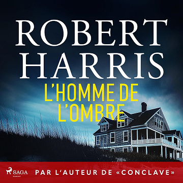L’Homme de l’ombre - Robert Harris (2025)
