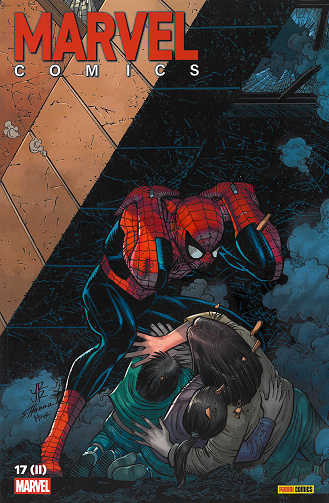 Marvel Comics (V2) - Tome 17 (2025)