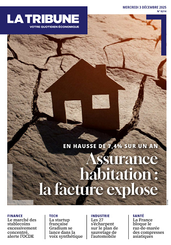 La Tribune - 3 Décembre 2025