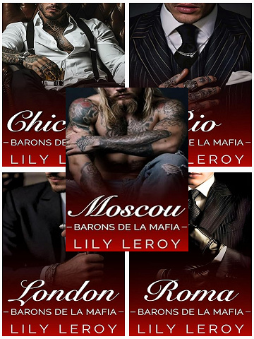 Les Barons de la Mafia (T01-T05) - Lily Leroy (2024-2025)