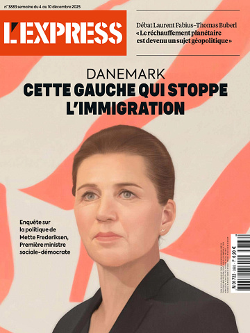 L'Express - 4 Décembre 2025