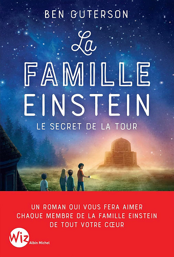 La Famille Einstein: Le secret de la tour - Ben Guterson (2025)