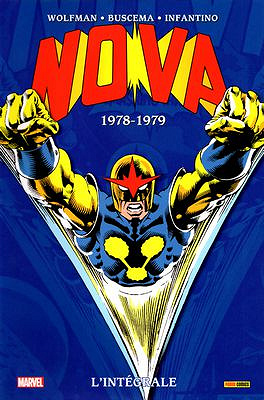 Nova - Intégrale 02 - 1978.1979 (2025)