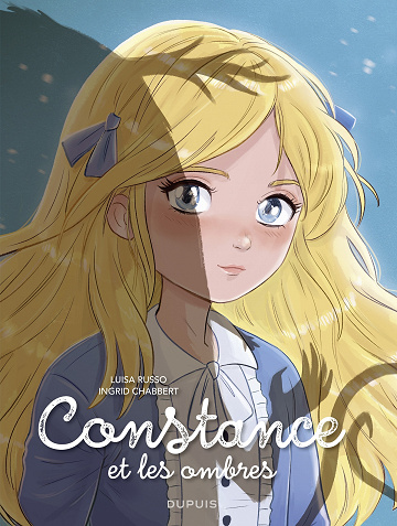 Constance et les ombres - Tome 01 (Chabbert & Russo) (2025)