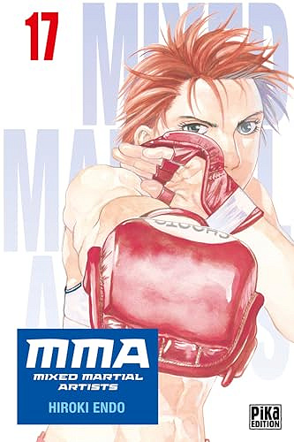 MMA - Mixed Martial Artists - Tome 17