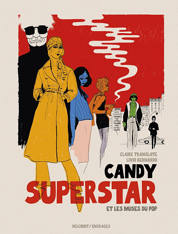 Candy superstar et les muses du pop (Translate & Livio) (2025)