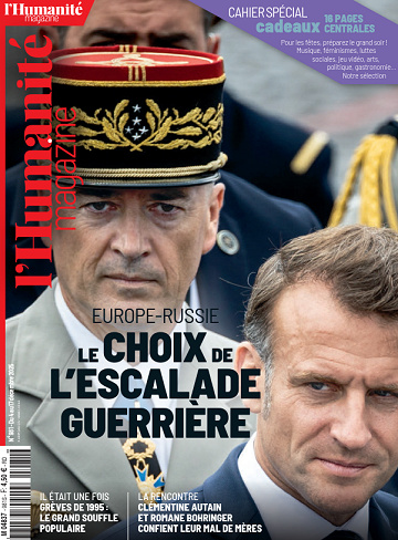 L’Humanité Magazine - 4 Décembre 2025