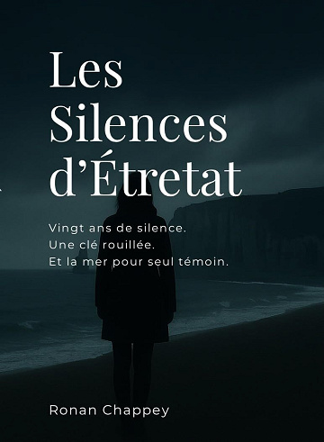 Les silences d’Étretat - Ronan Chappey (2025)