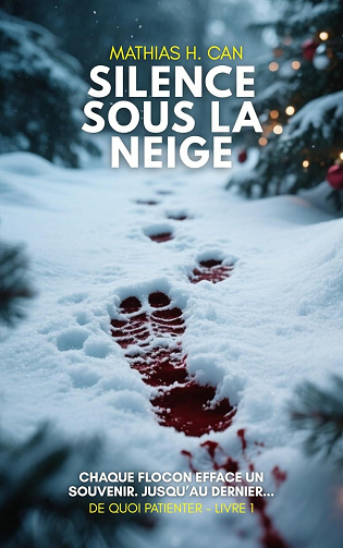 Silence sous la neige (De quoi patienter t. 1) - Mathias H. Can (2025)