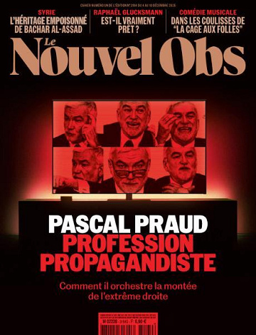 Le Nouvel Obs - 4 Décembre 2025