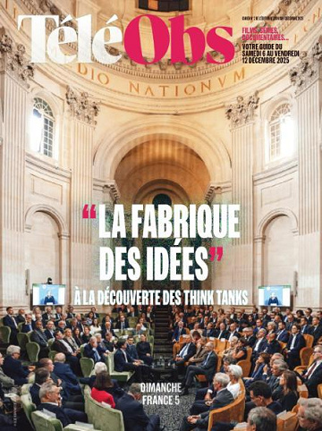 Télé Obs - 4 Décembre 2025