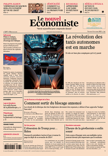 Le nouvel Economiste - 5 Décembre 2025