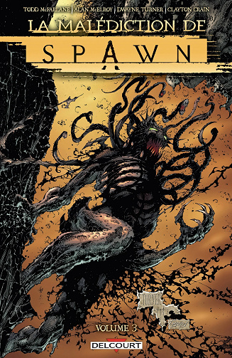Spawn - La Malédiction de Spawn - Tome 03 (2025)
