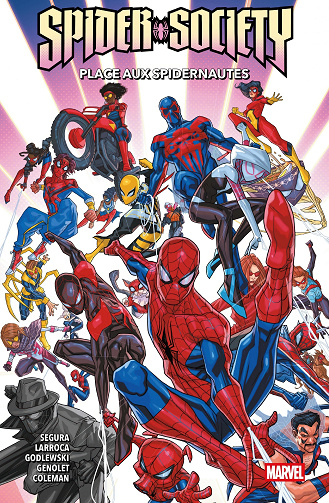 Spider-Society - Place aux Spidernautes (2025)