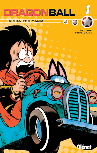 Dragon Ball - Édition double (01-21) (Toriyama) (2001)