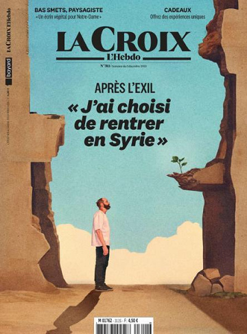 La Croix L'Hebdo - 5 Décembre 2025