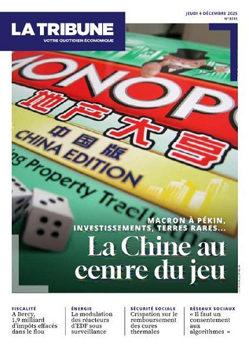 La Tribune - 4 Décembre 2025