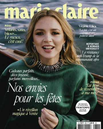 Marie Claire France - Janvier 2026