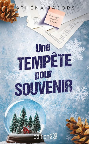 Une tempête pour souvenir - Athéna Jacobs (2025)