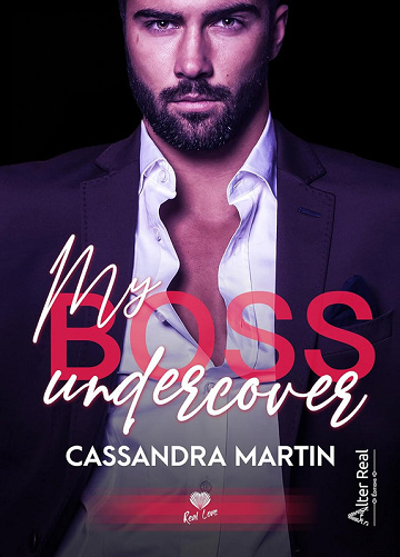 My Boss Undercover - Cassandra Martin (2025)