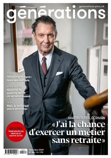 Générations - Décembre 2025