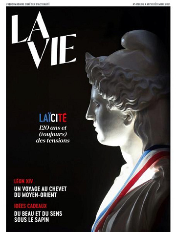 La Vie - 4 Décembre 2025