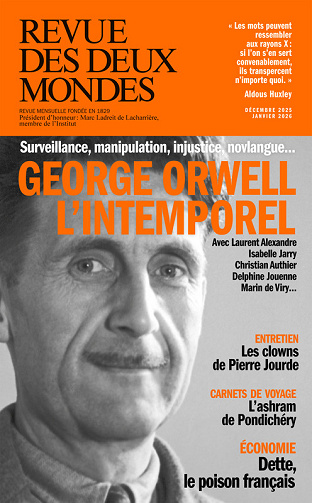 Revue des Deux Mondes - Décembre 2025 / Janvier 2026