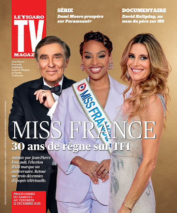 TV Magazine - 5 Décembre 2025