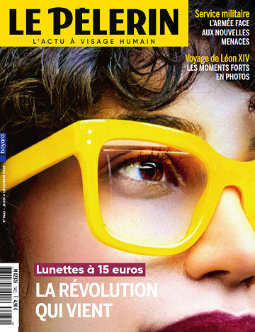 Le Pèlerin - 4 Décembre 2025