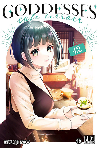 Goddesses Cafe Terrace - Tome 12 (2025)