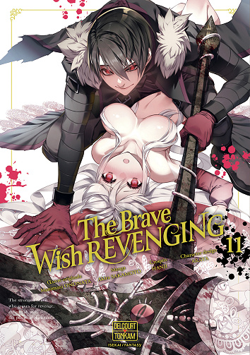 The brave Wish Revenging - Tome 11