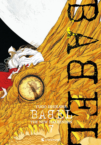 Babel - The New Hakkenden - Tome 07 (2025)