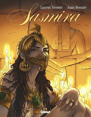 Sasmira - Tomes 01 à 04