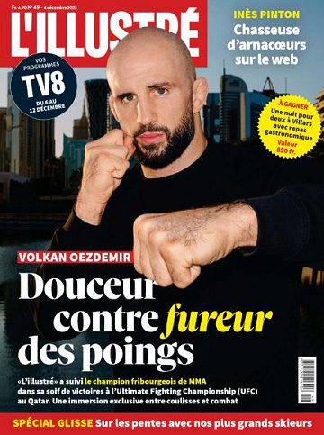 L'Illustré - 4 Décembre 2025