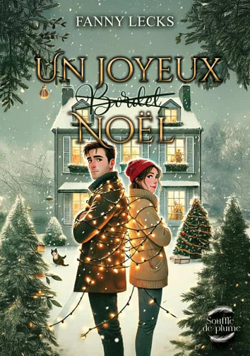 Un joyeux (bordel) Noël - Fanny Lecks (2025)