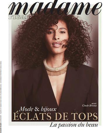 Madame Figaro - 5 Décembre 2025