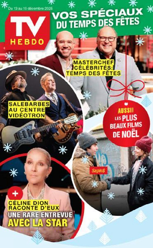 TV Hebdo - 13 Décembre 2025