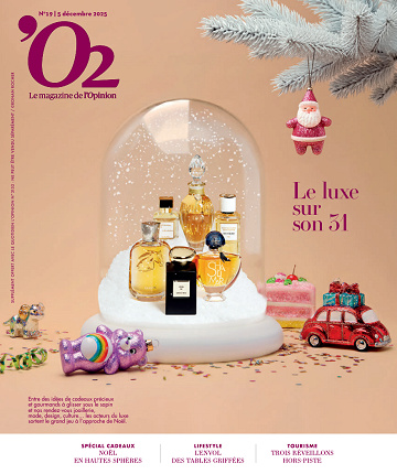 O2 (l'Opinion Magazine) - 5 Décembre 2025