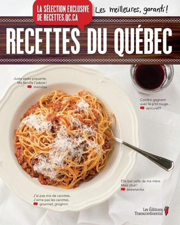 Recettes du Québec - Collectif (2013)
