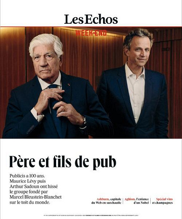 Les Echos Week-end - 5 Décembre 2025