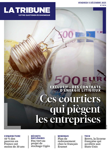La Tribune - 5 Décembre 2025