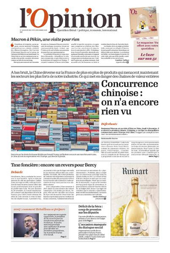 L’Opinion - 5-6 Décembre 2025