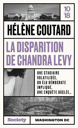 La disparition de Chandra Levy - Hélène Coutard (2024)