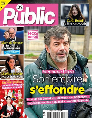 Public - 5 Décembre 2025
