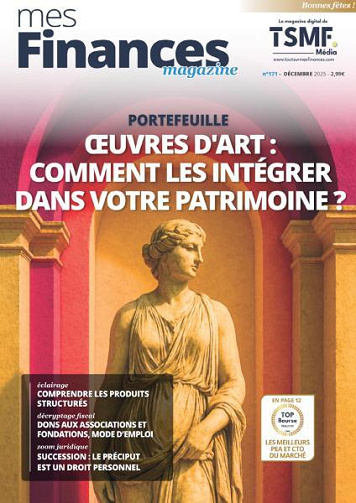 Mes Finances - Décembre 2025