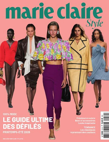 Marie Claire Hors-Série Style - N°30 2026