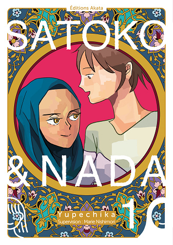 Satoko Et Nada - Tome 01 (Yupechika) (2025)