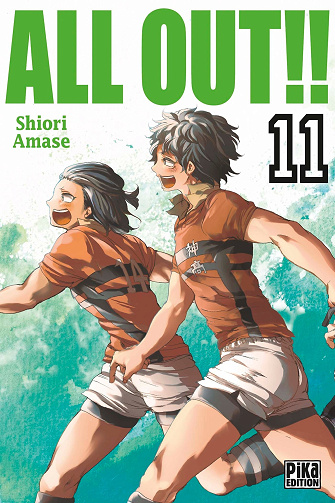 All Out - Tome 11 (2025)