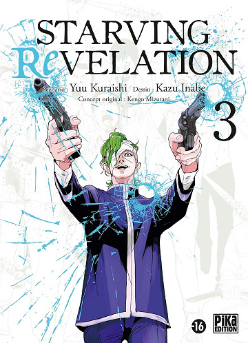 Starving Revelation - Tome 03 (2025)