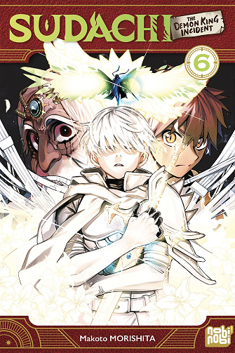 Sudachi - The Demon King Incident - Tome 06 (2025)